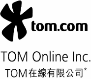 (TOM.COM LOGO)